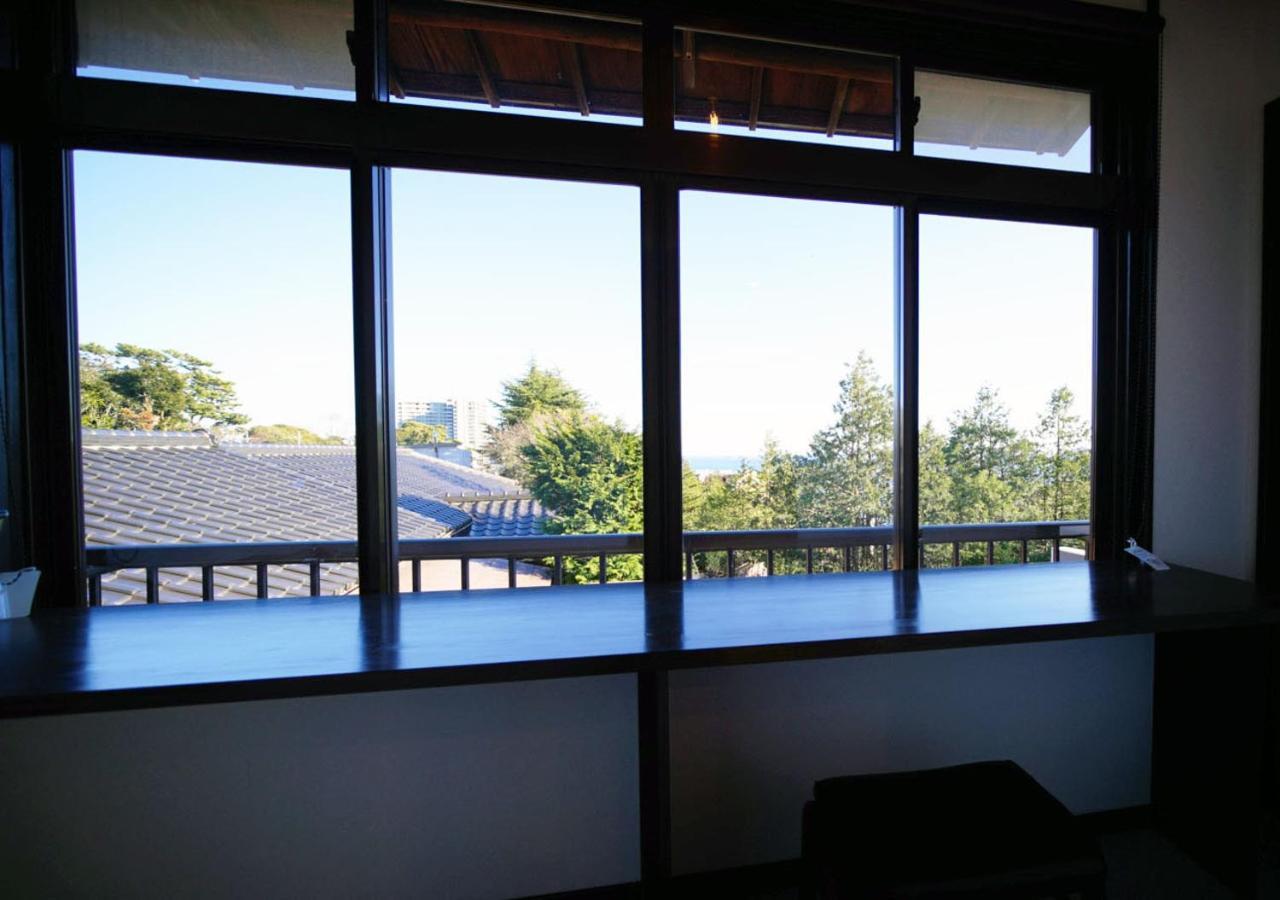 Atami Spring Terrace Hotel 外观 照片