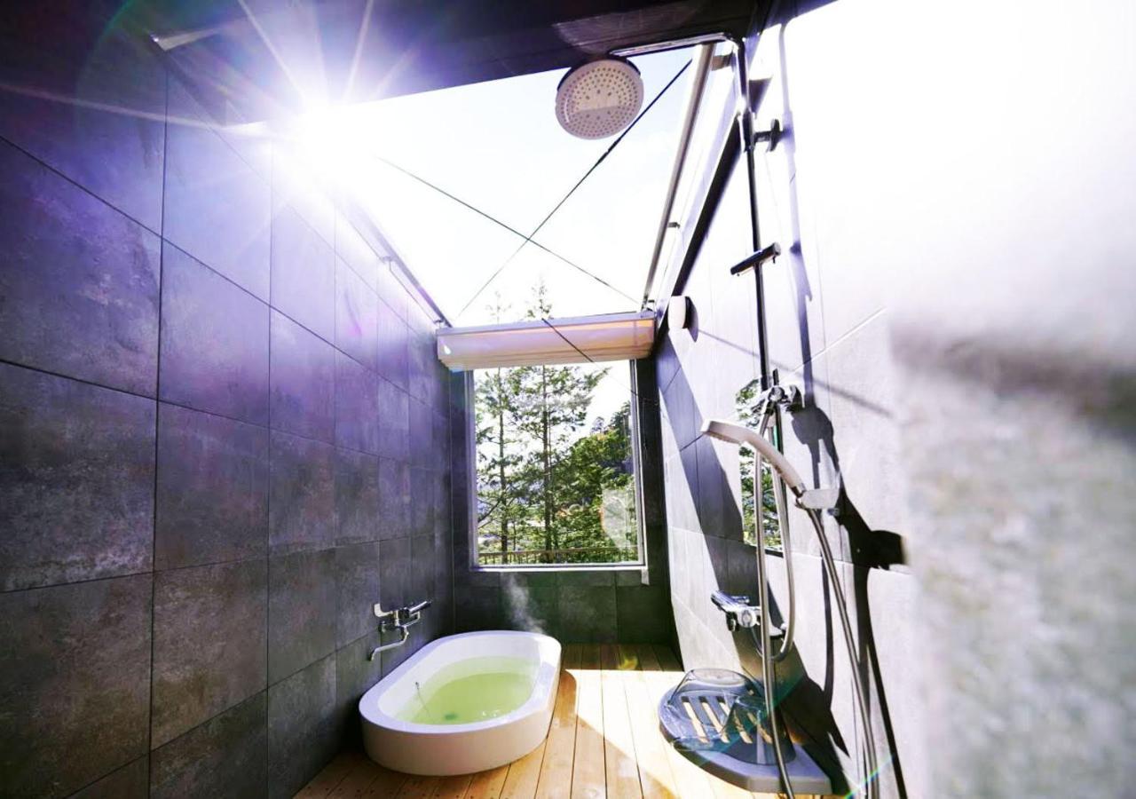 Atami Spring Terrace Hotel 外观 照片