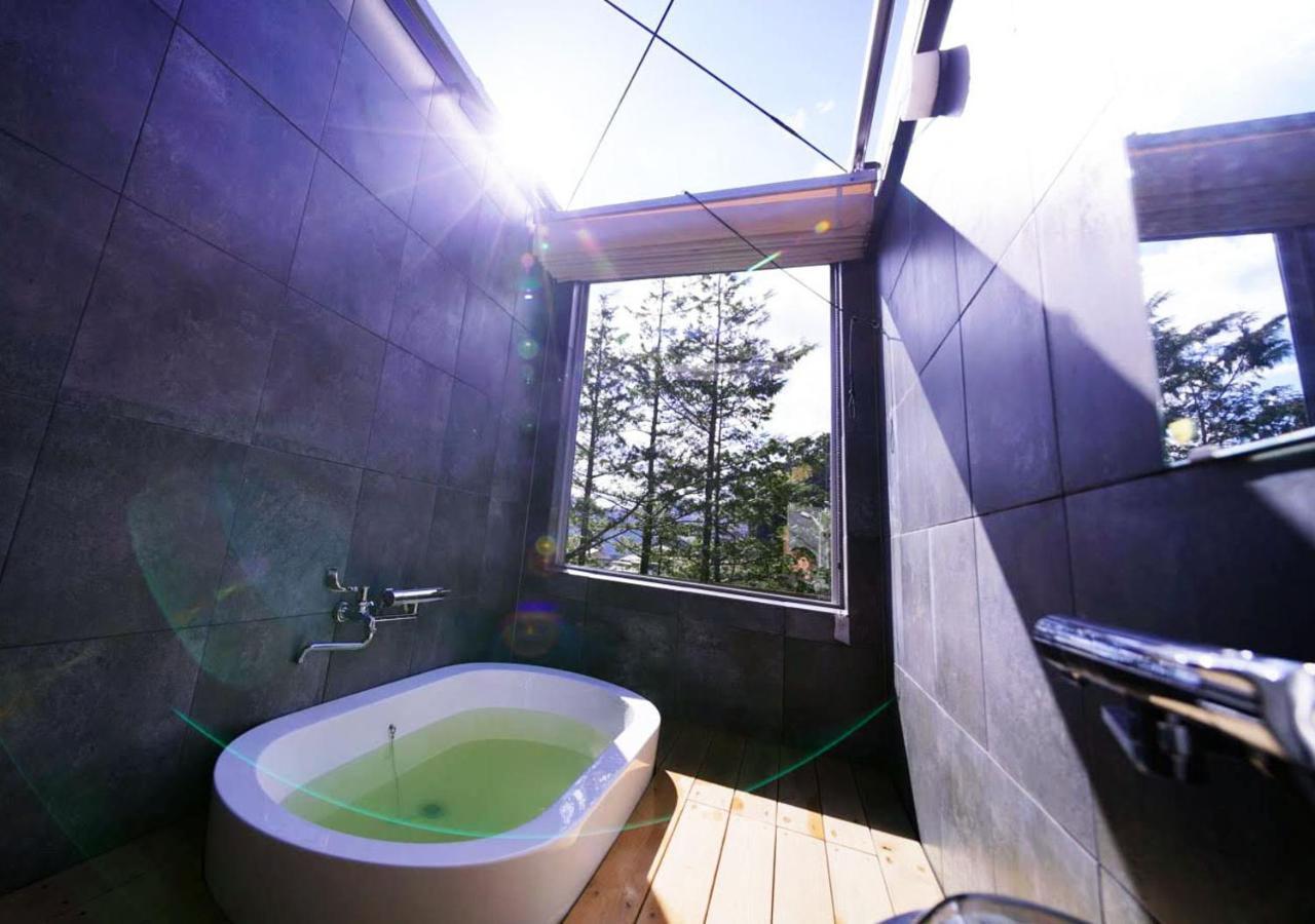 Atami Spring Terrace Hotel 外观 照片