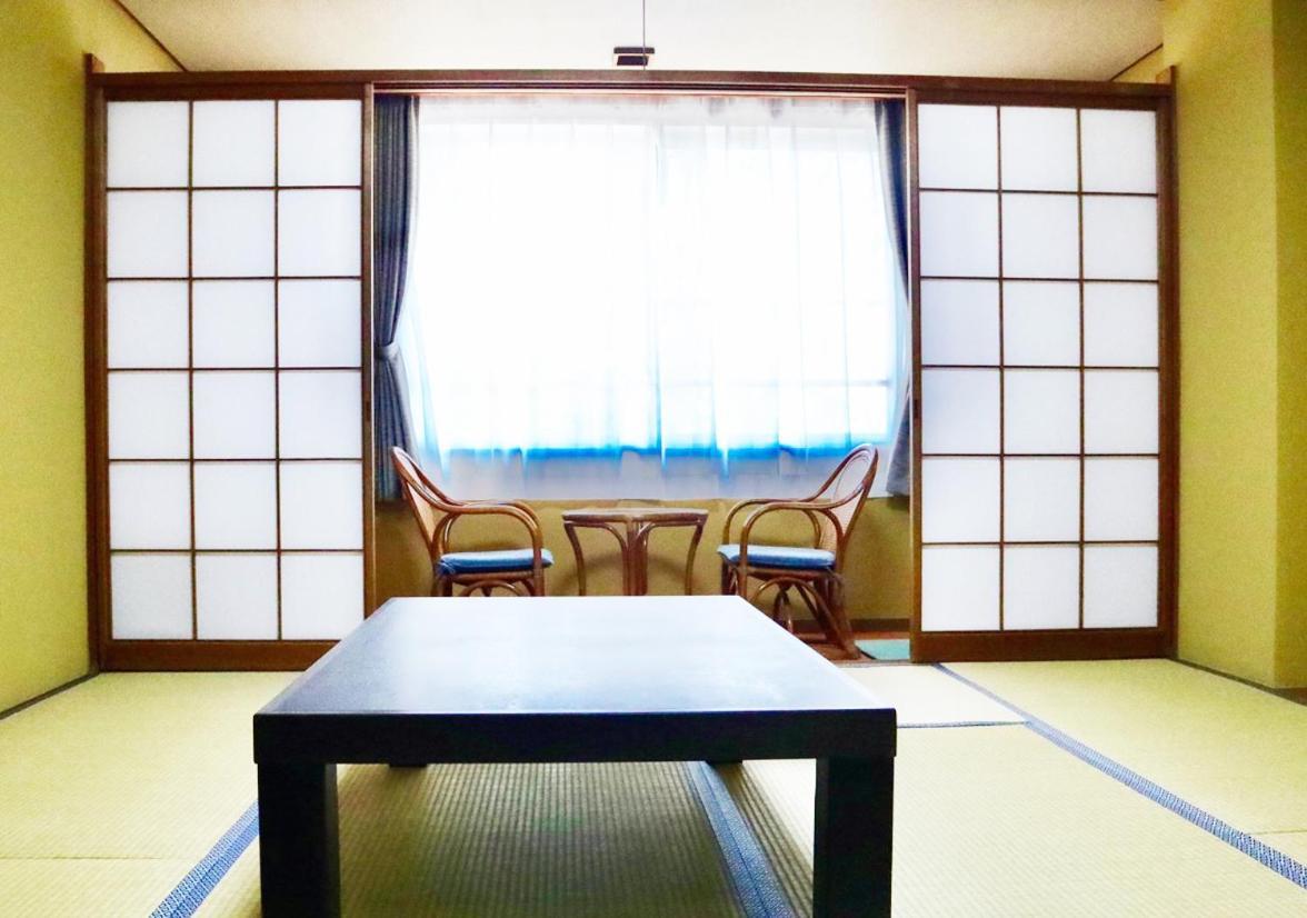 Atami Spring Terrace Hotel 外观 照片