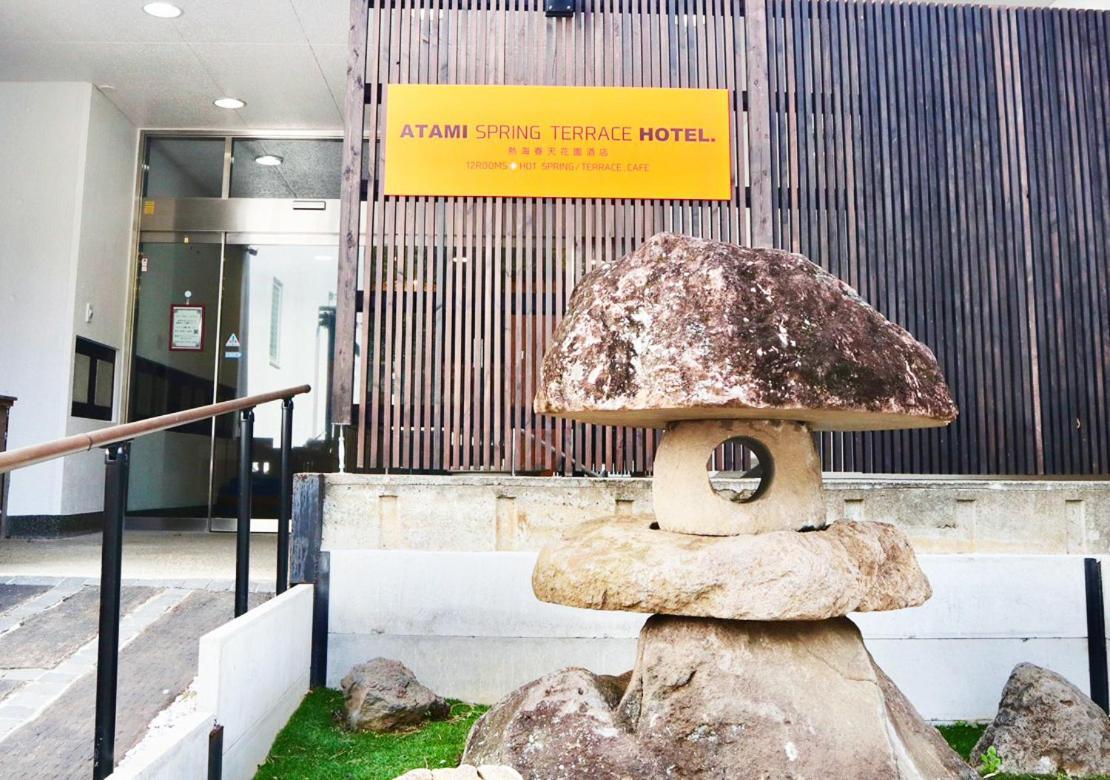 Atami Spring Terrace Hotel 外观 照片