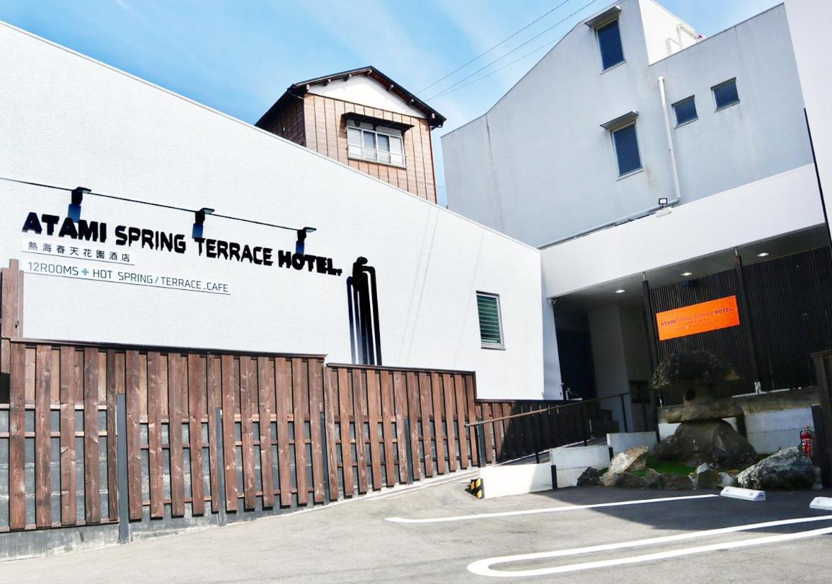 Atami Spring Terrace Hotel 外观 照片